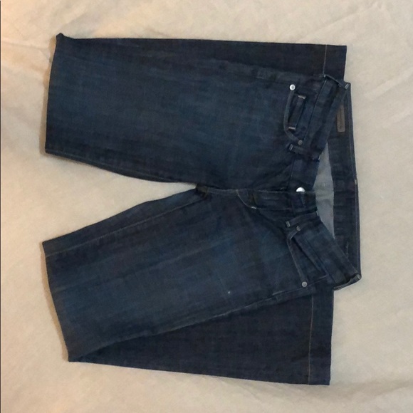 Citizens of Humanity wide leg jeans - Picture 5 of 6